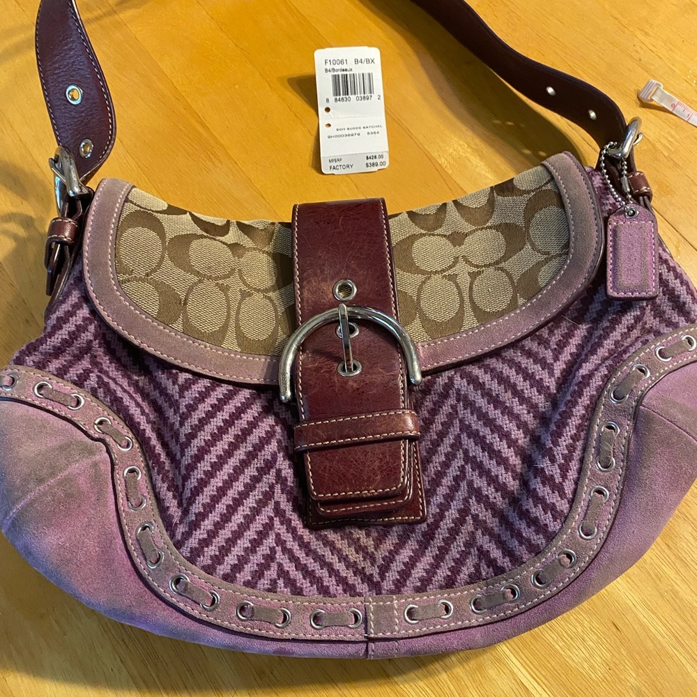 Coach bag